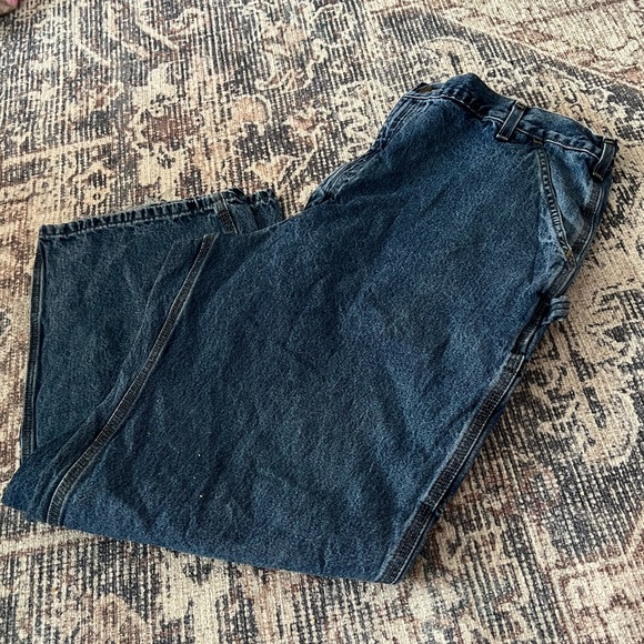 Carhartt jean work pants 42x30 - Picture 8 of 8